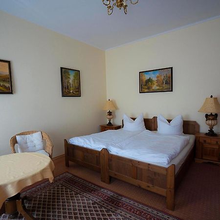Pension Am Dom Schwerin  Cameră foto