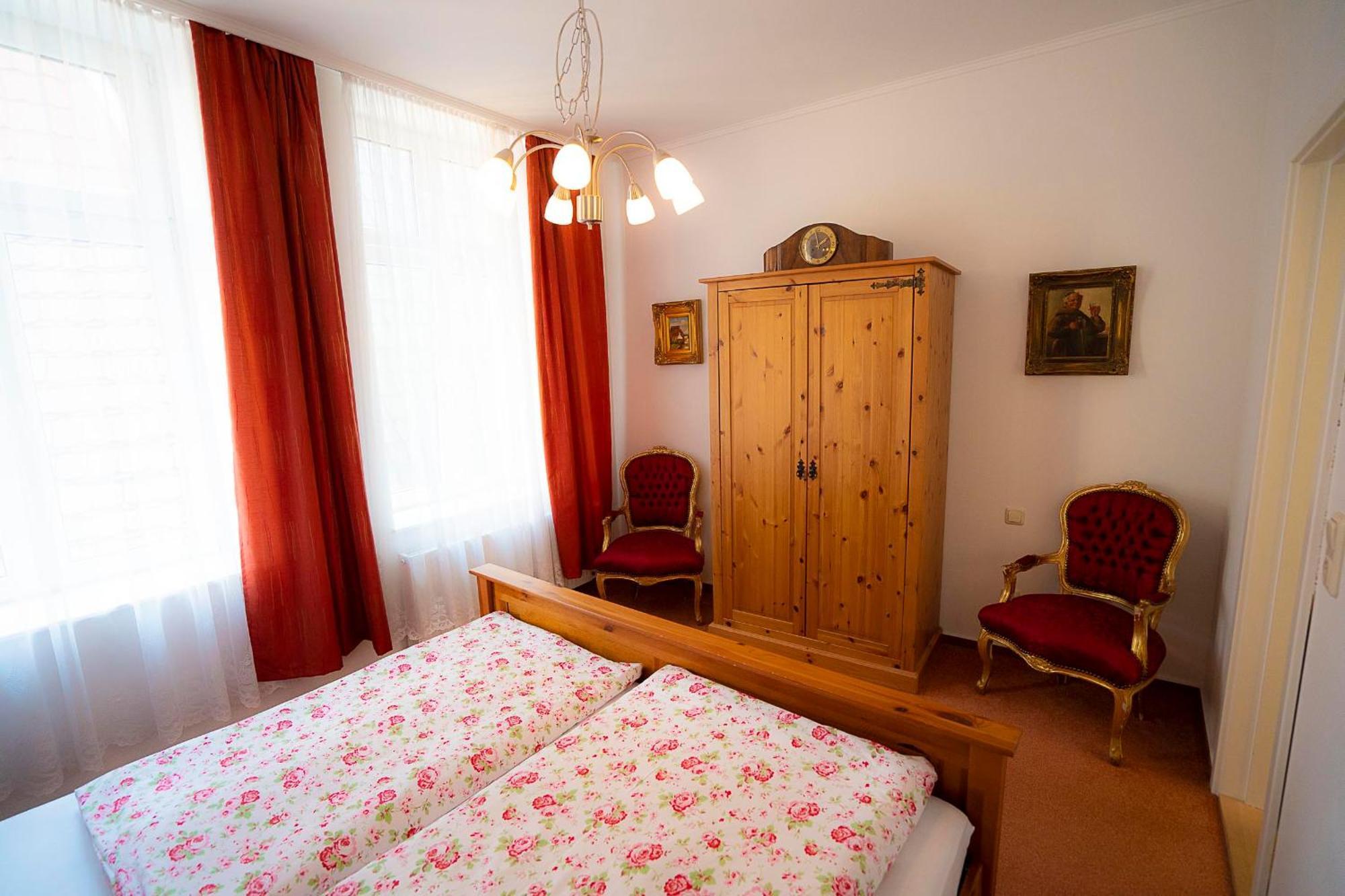 Pension Am Dom Schwerin  Cameră foto