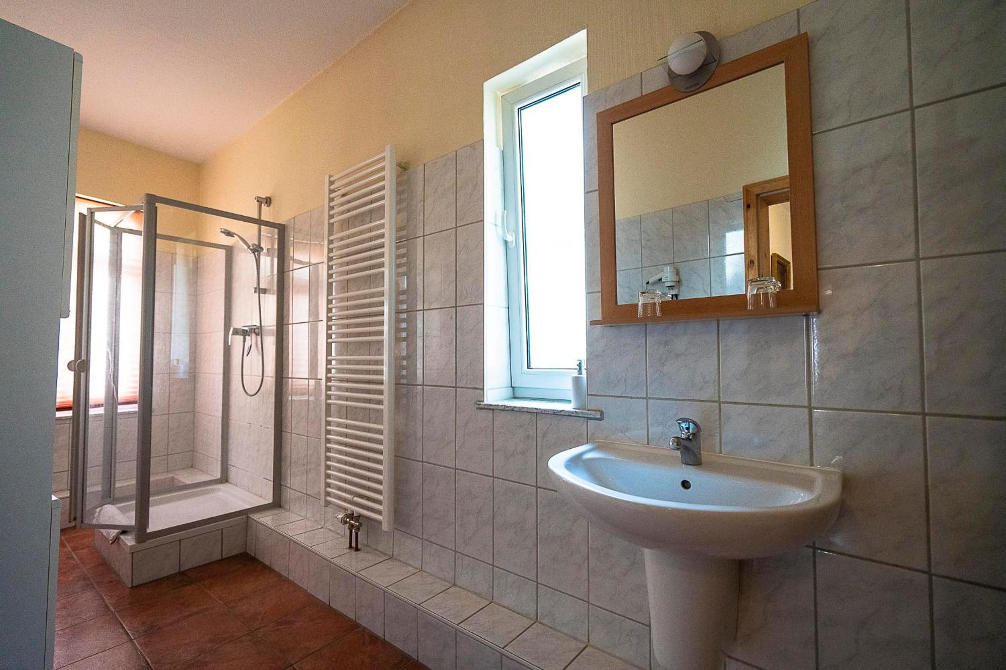 Pension Am Dom Schwerin  Cameră foto